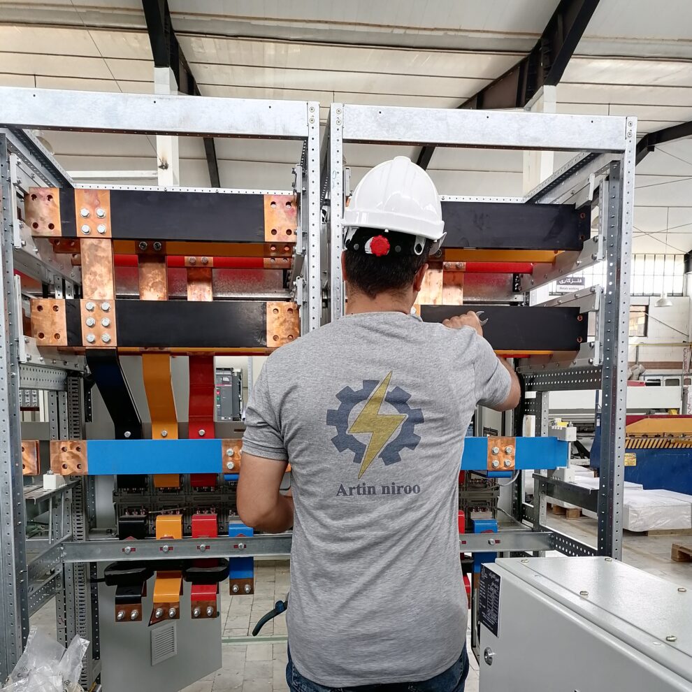 تابلو برق چنج اوور